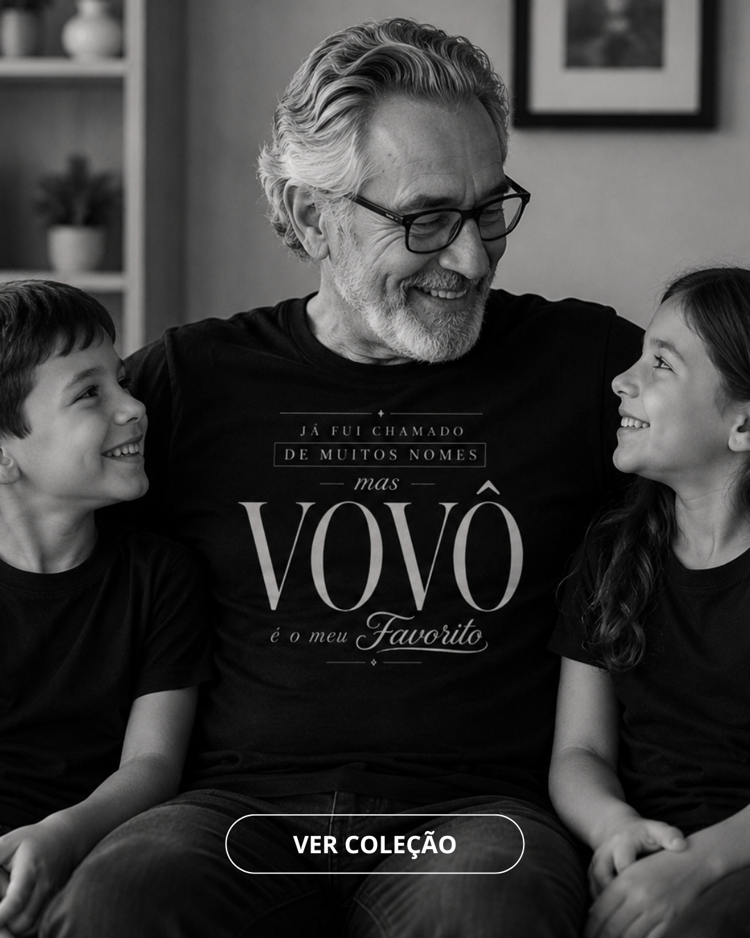 coleção - vovô