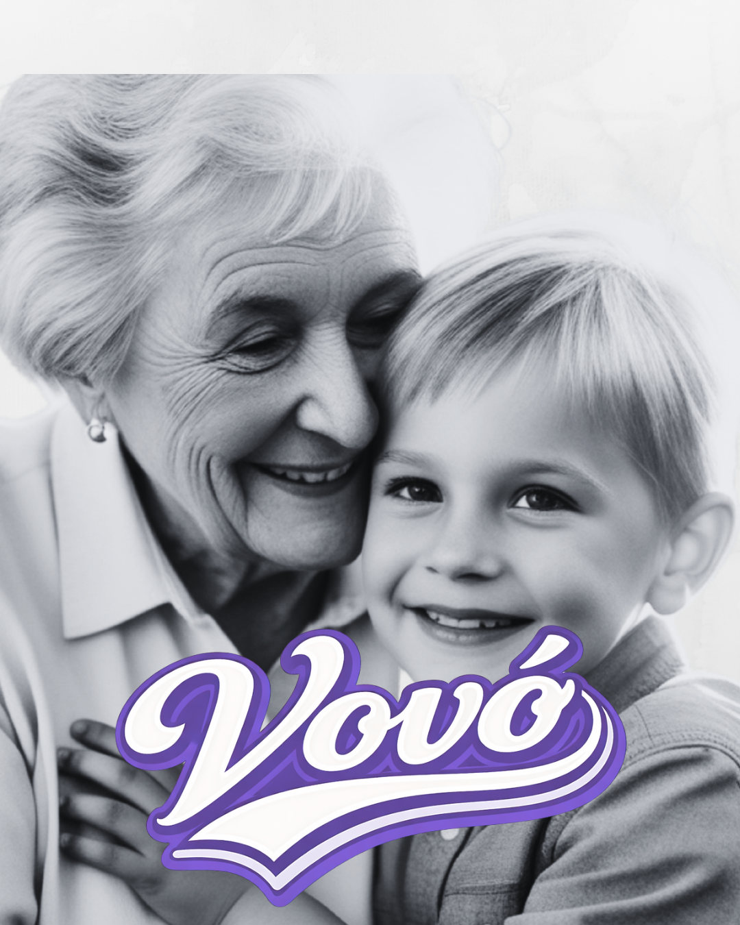 Coleção Dia das Mães/vovó