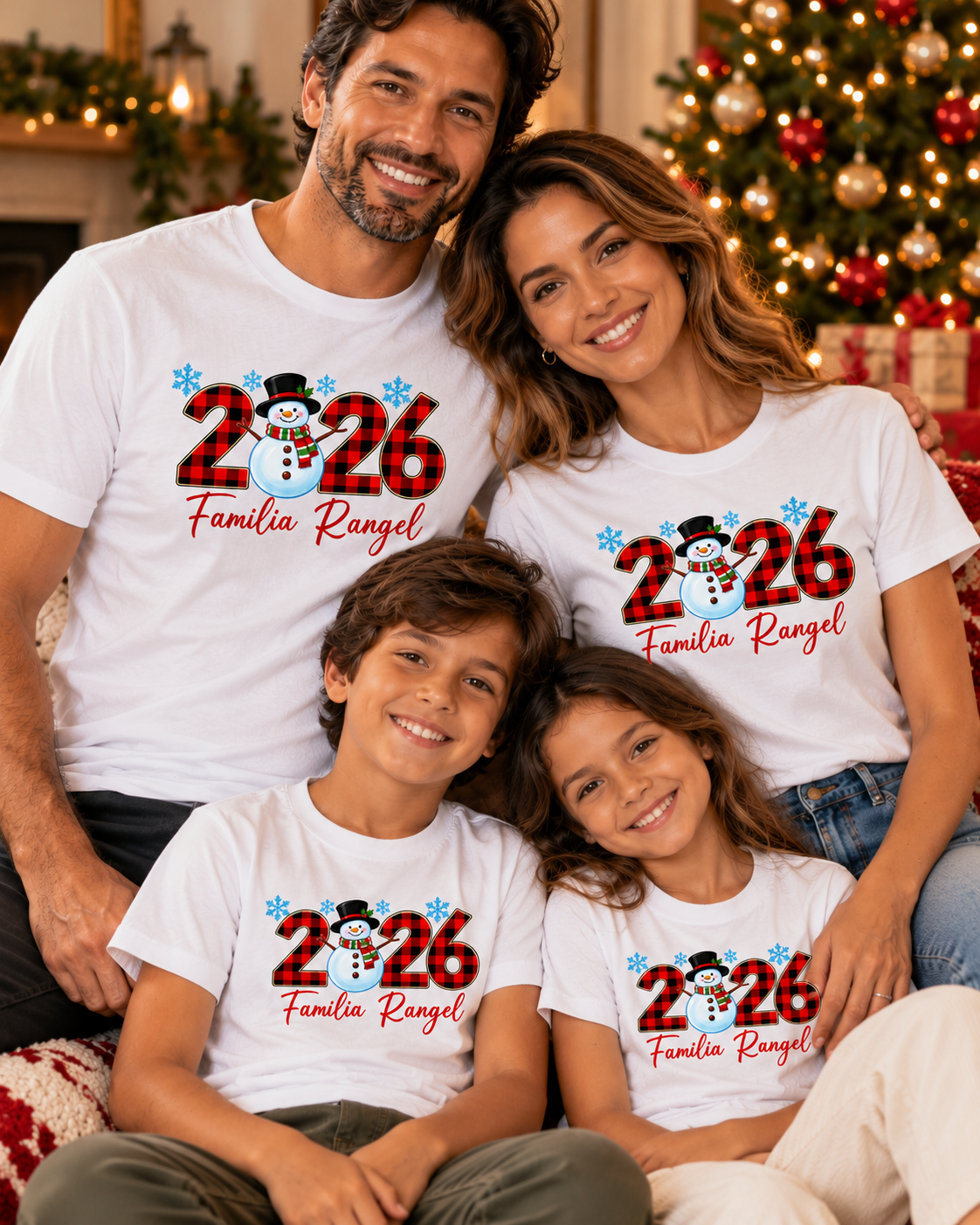 Personalizadas Floquinho de neve