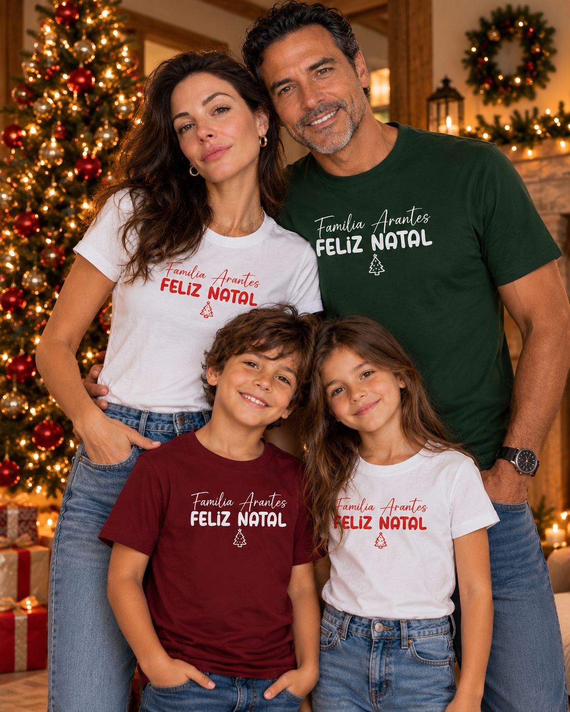 Personalizadas Nosso Natal