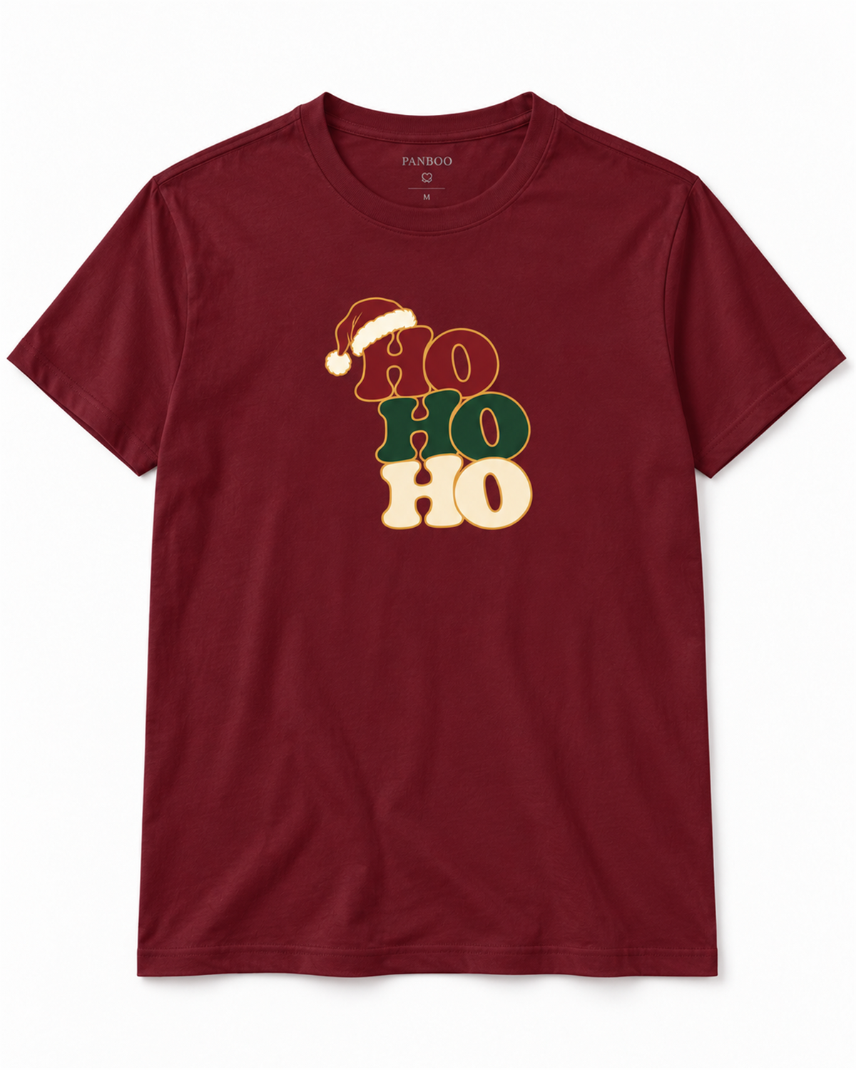 Camiseta Hohoho