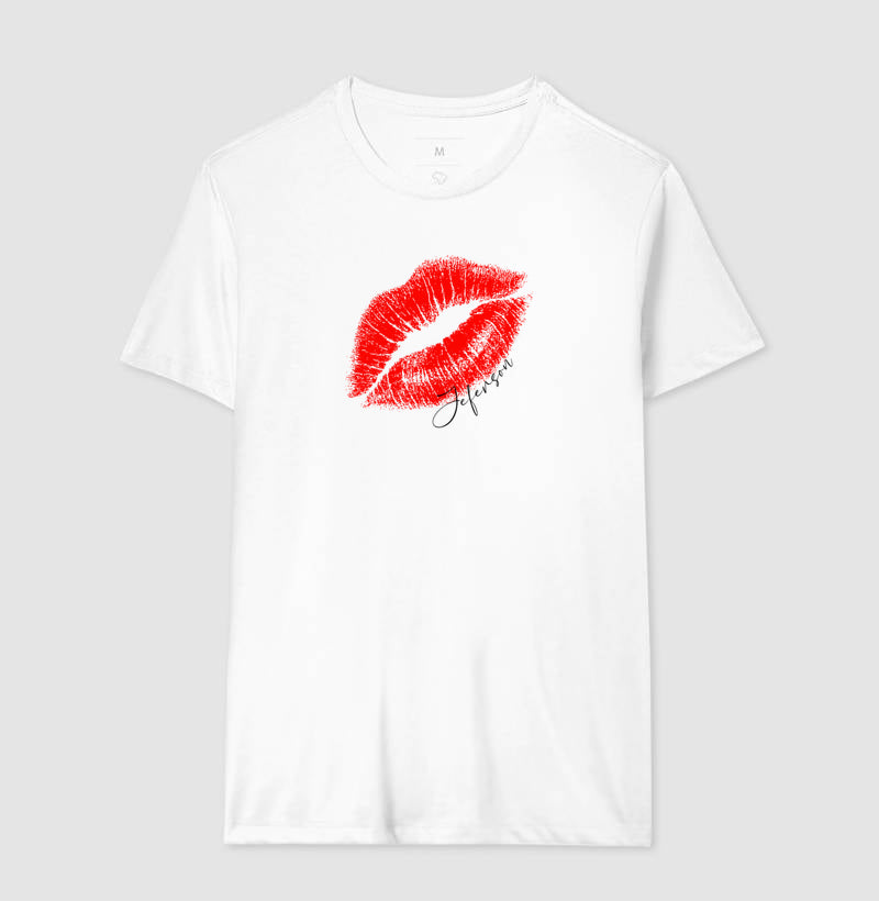 Camiseta Kiss name