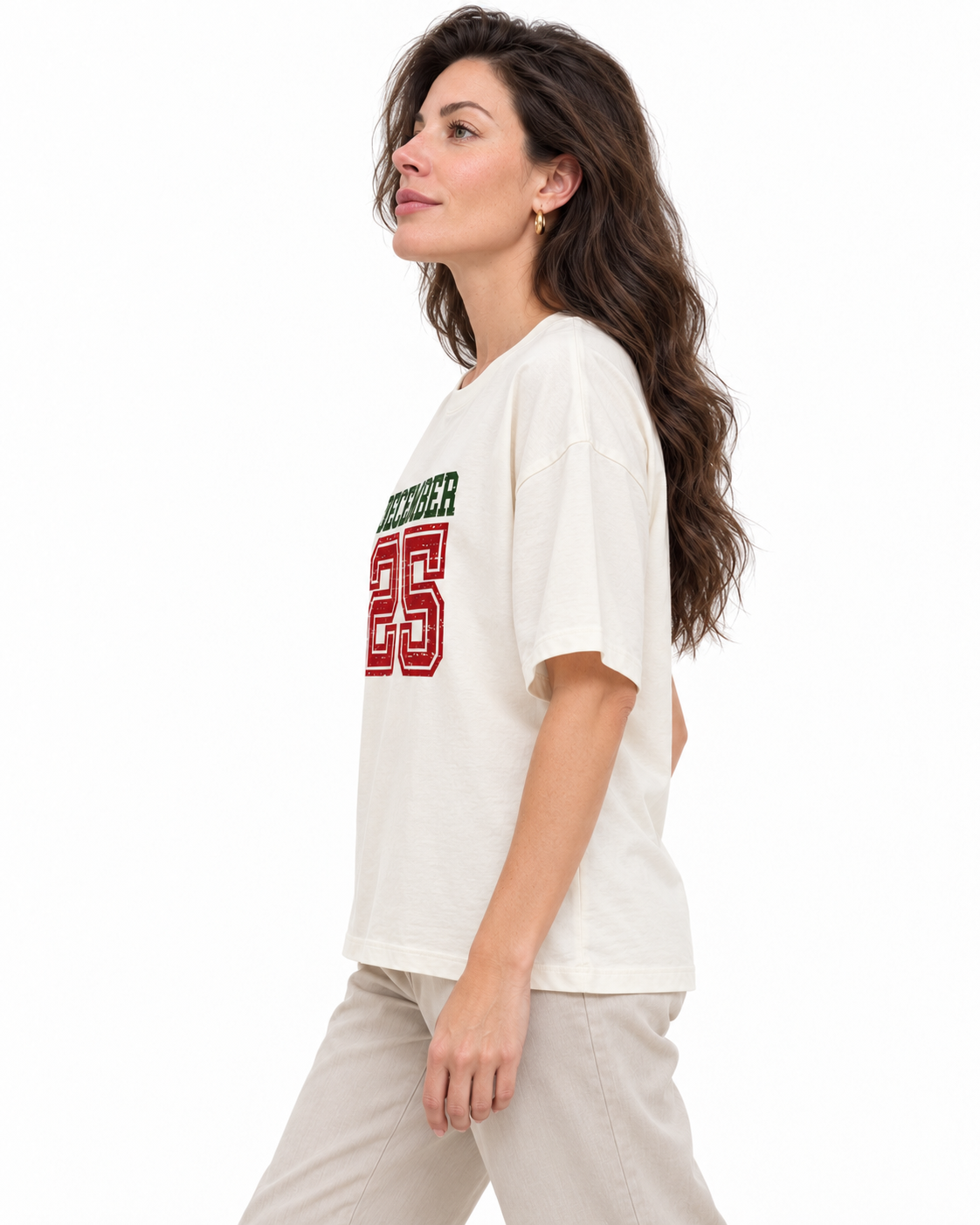 Oversized December 25