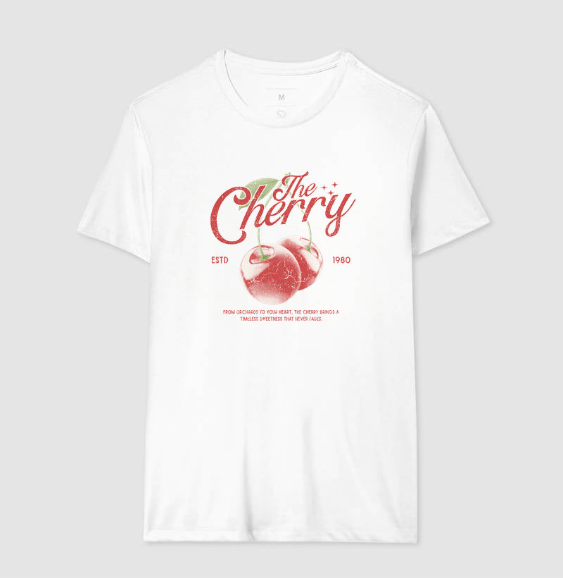 Camiseta The Cherry