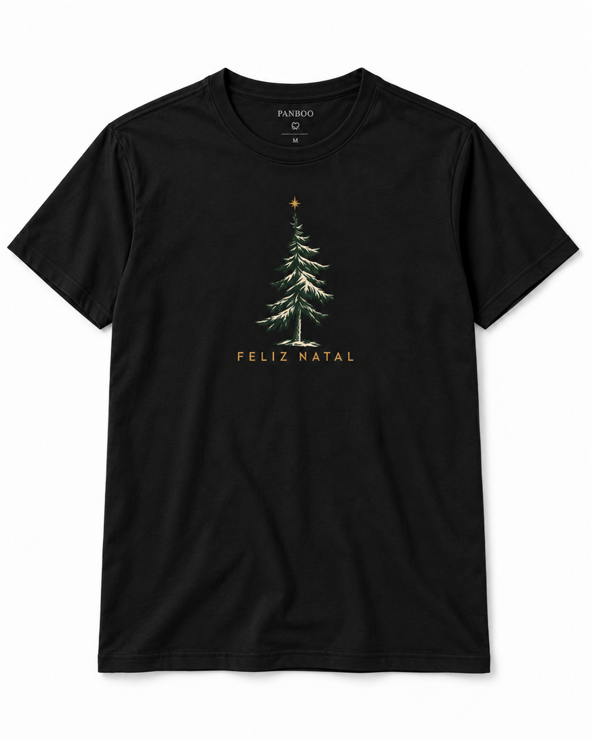 Camiseta Feliz natal