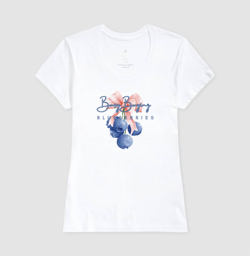 Camiseta Blueberries