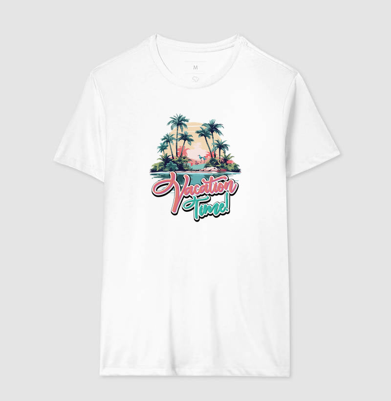 Camiseta Vocation time