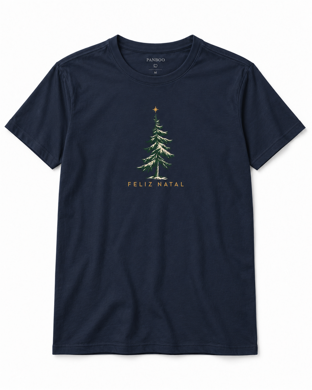 Camiseta Feliz natal