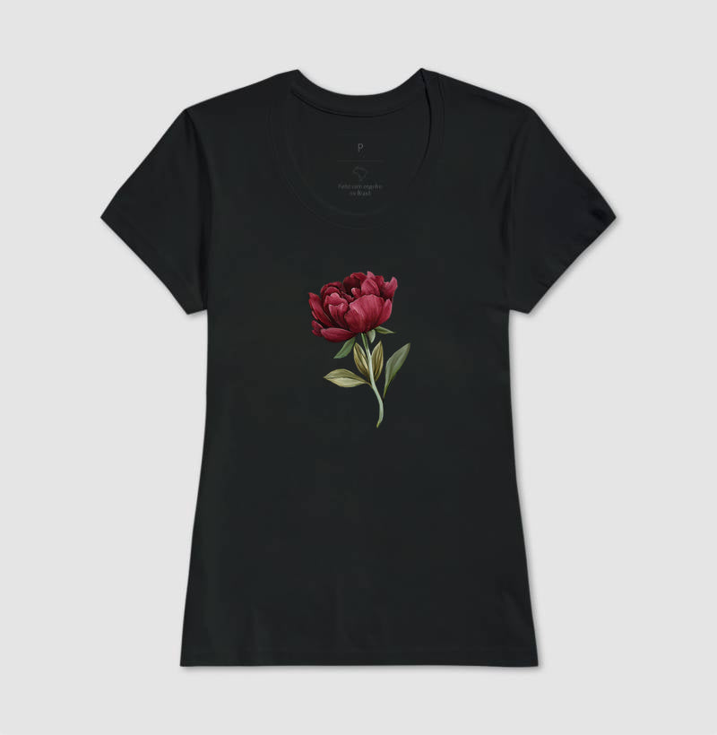 Camiseta Essência do Amor
