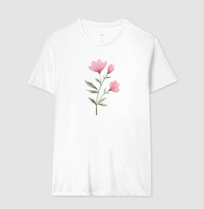 Camiseta Amor em Presença