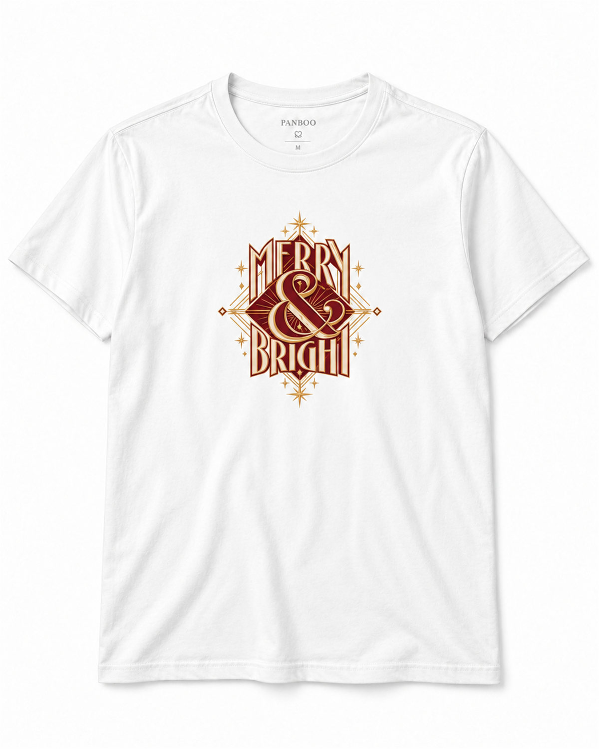Camiseta Merry brighl