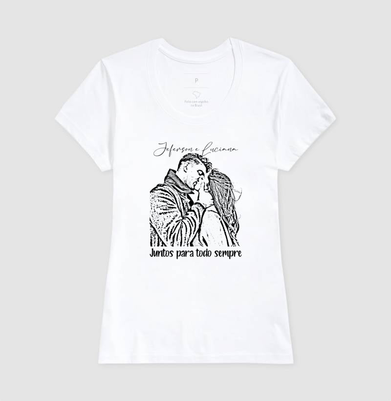 Camiseta Forever moments