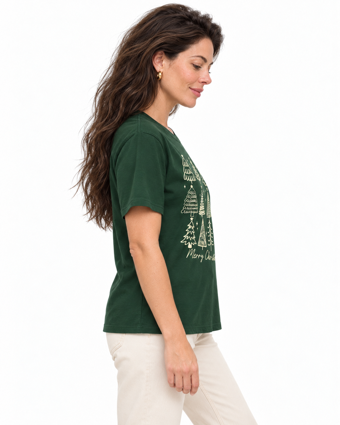 Camiseta Marry chrismas luck