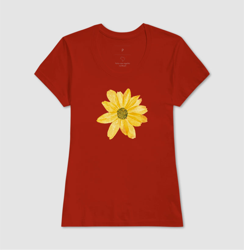 Camiseta Florescer