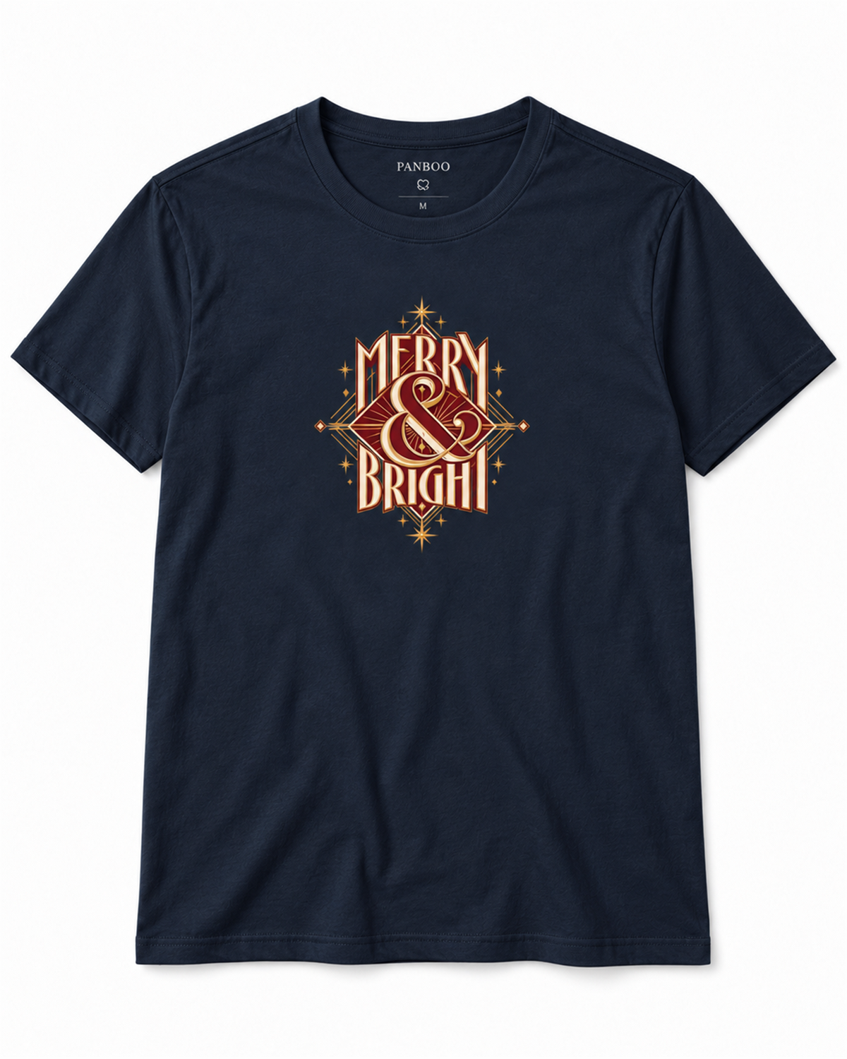 Camiseta Merry brighl