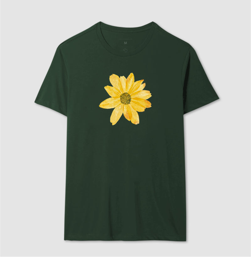 Camiseta Florescer