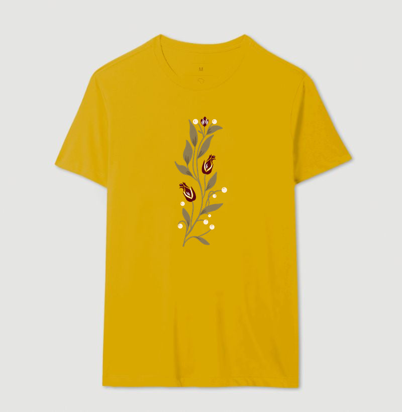 Camiseta Flor da Alma