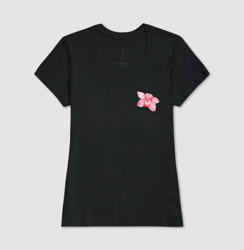 Camiseta Doce Florescer