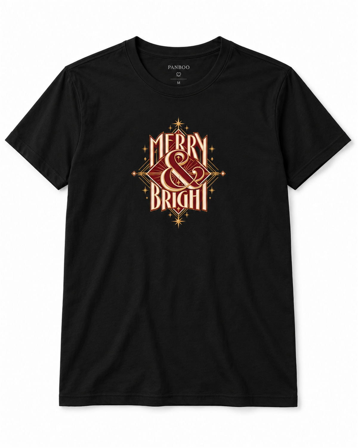 Camiseta Merry brighl