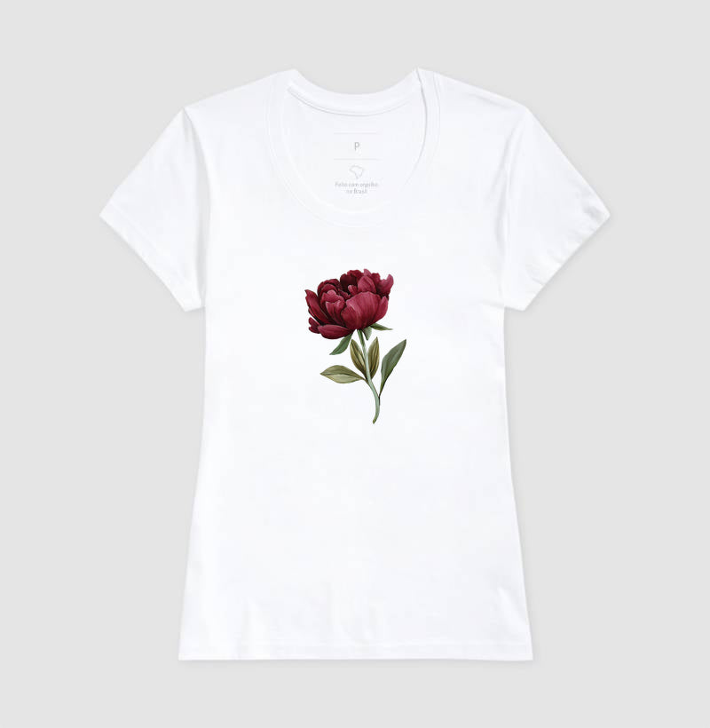 Camiseta Essência do Amor
