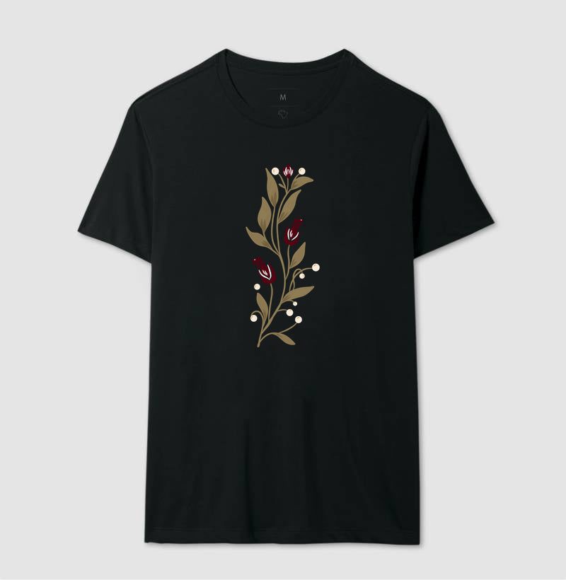 Camiseta Flor da Alma