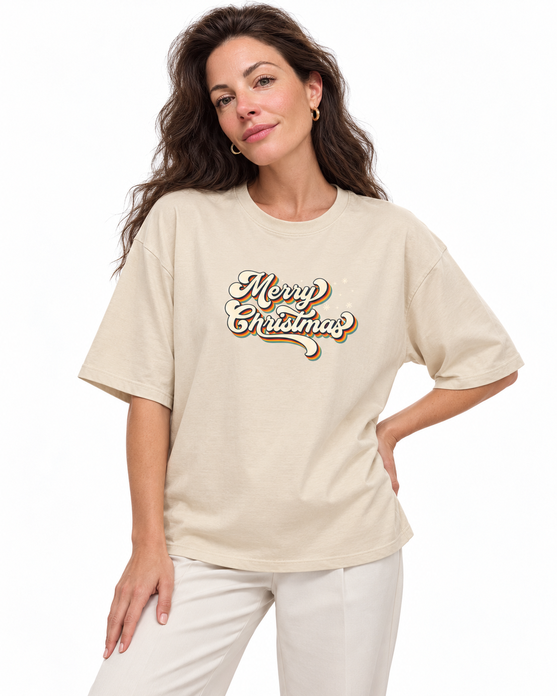 Oversized chrismas