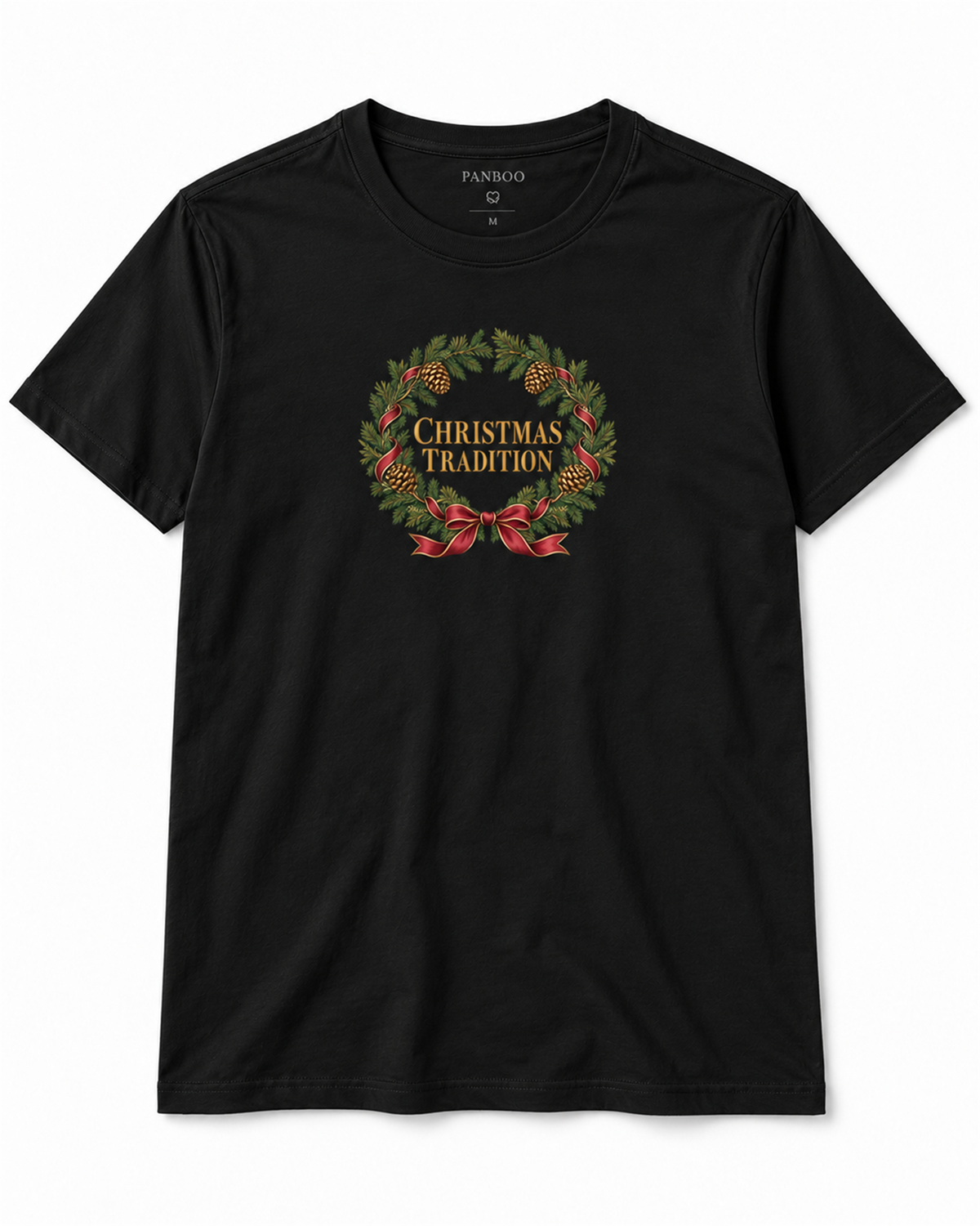 Camiseta Christmas tradition
