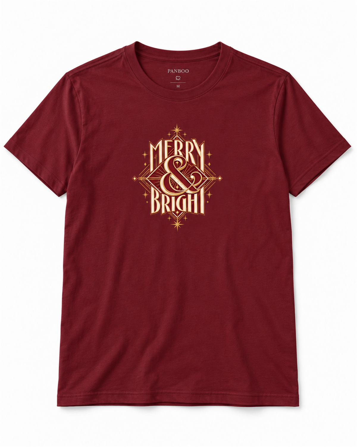 Camiseta Merry brighl