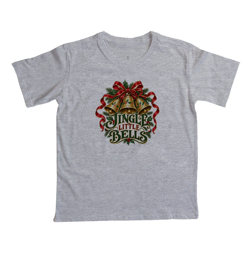 Camiseta infantil Jingle litle bells