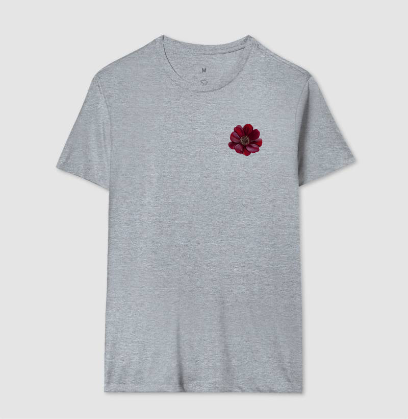 Camiseta Amor que Floresce