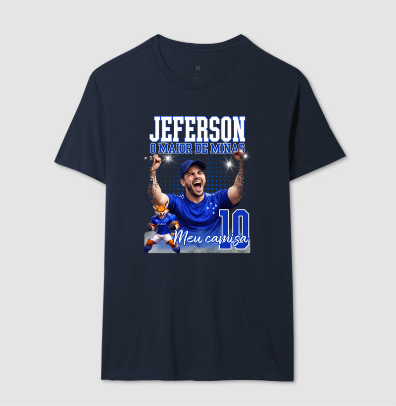 Camiseta Bootleg Raposa