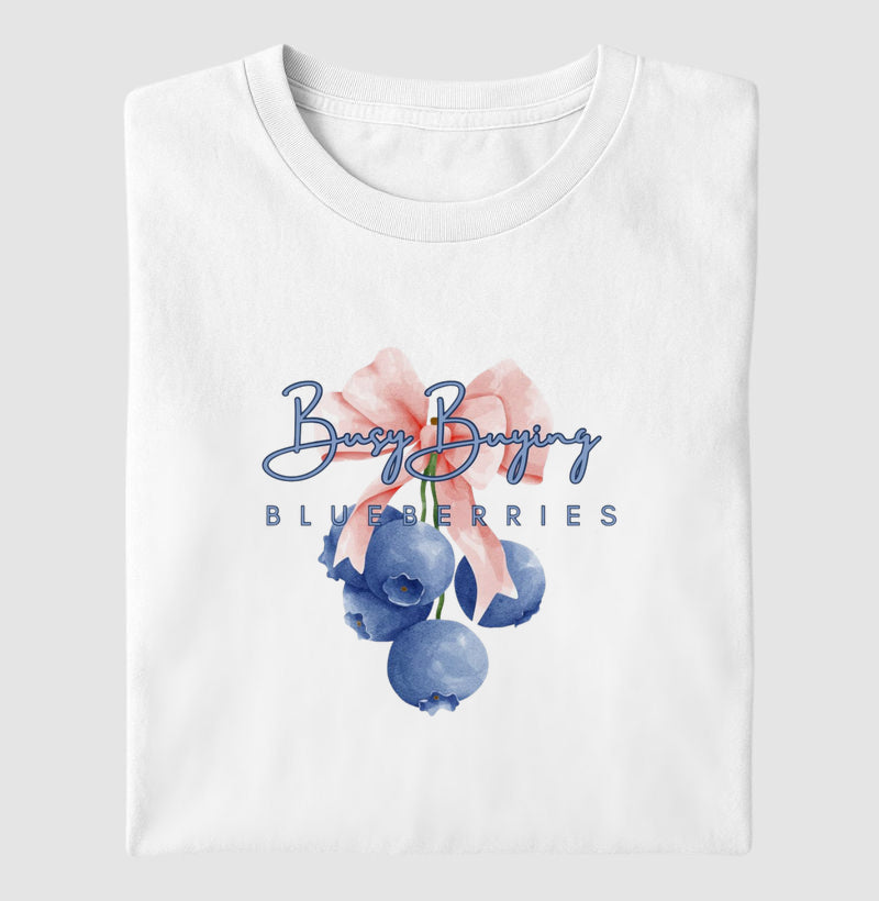 Camiseta Blueberries