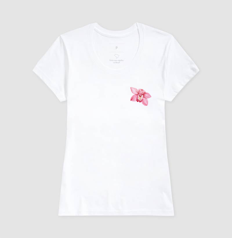 Camiseta Doce Florescer