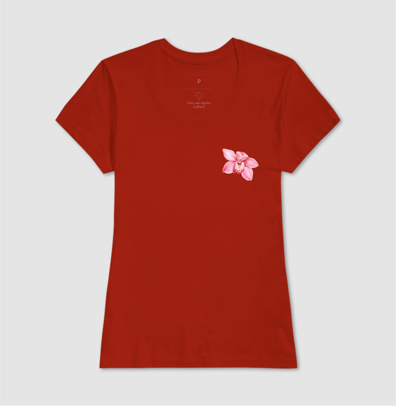 Camiseta Doce Florescer