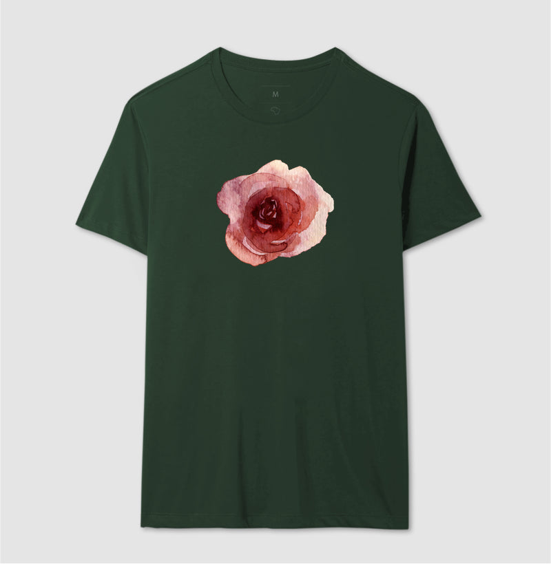 Camiseta Essência do Sentir