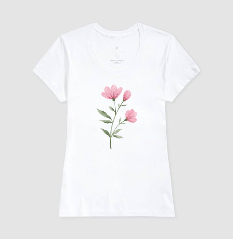 Camiseta Amor em Presença