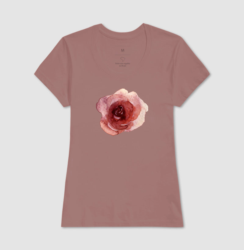 Camiseta Essência do Sentir