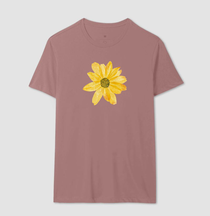 Camiseta Florescer