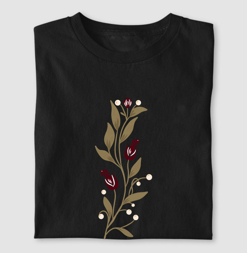 Camiseta Flor da Alma