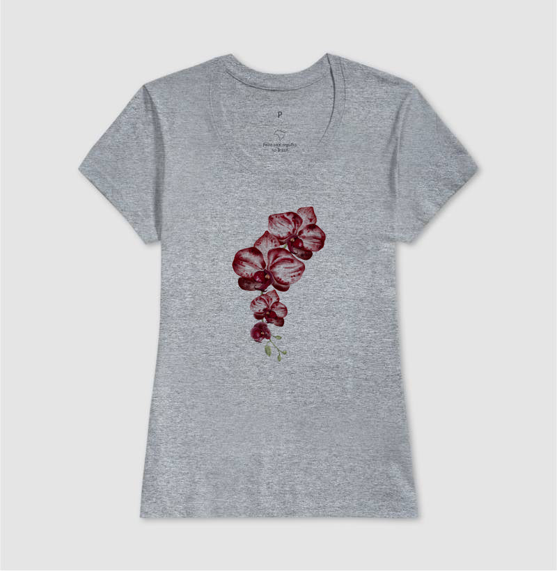 Camiseta Alma em Harmonia