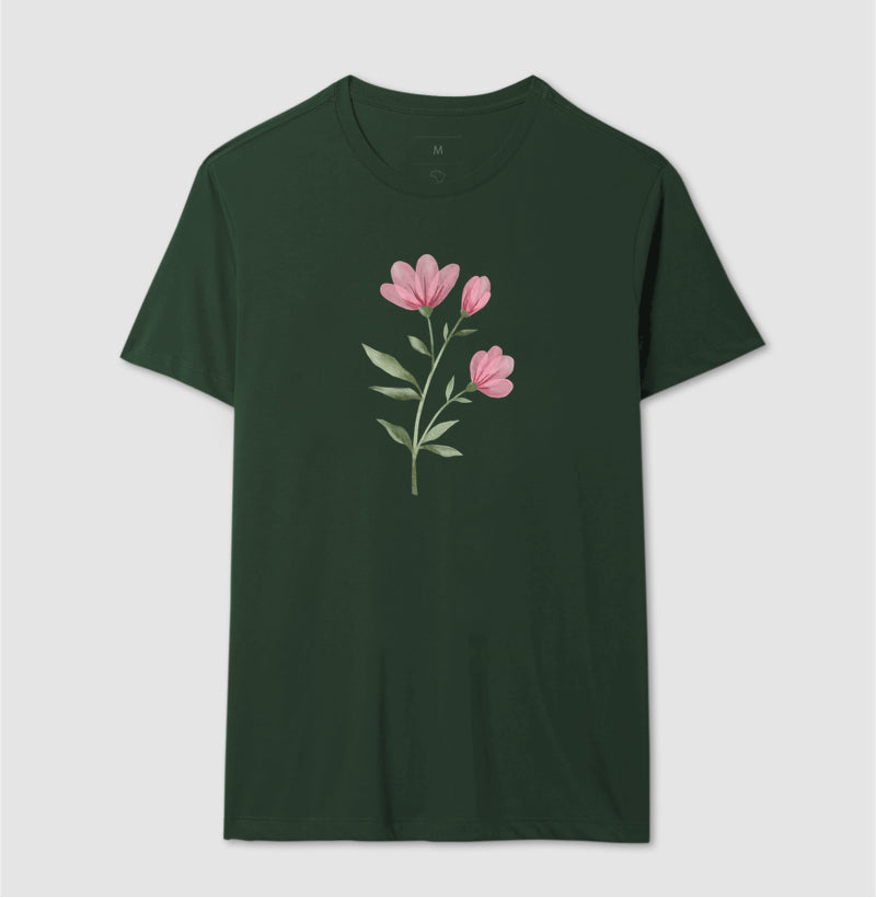 Camiseta Amor em Presença