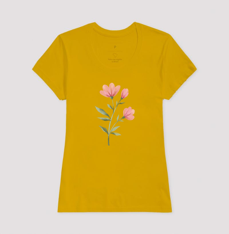 Camiseta Amor em Presença