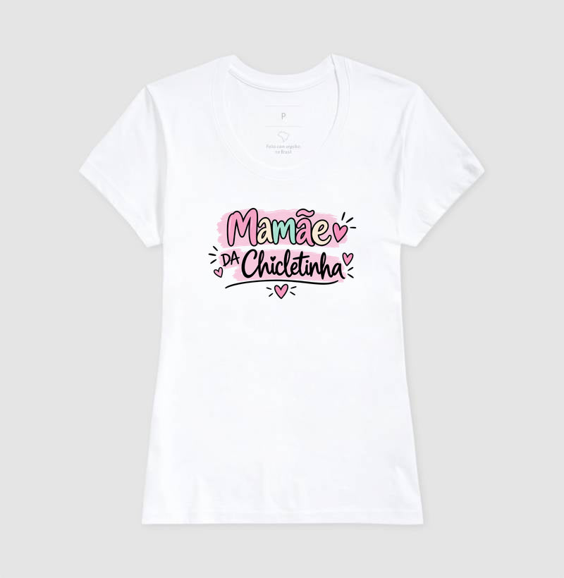 Mamãe da Chicletinha