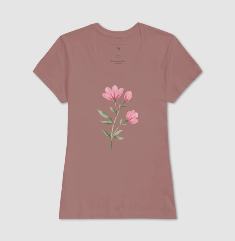 Camiseta Amor em Presença