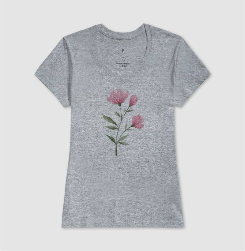 Camiseta Amor em Presença