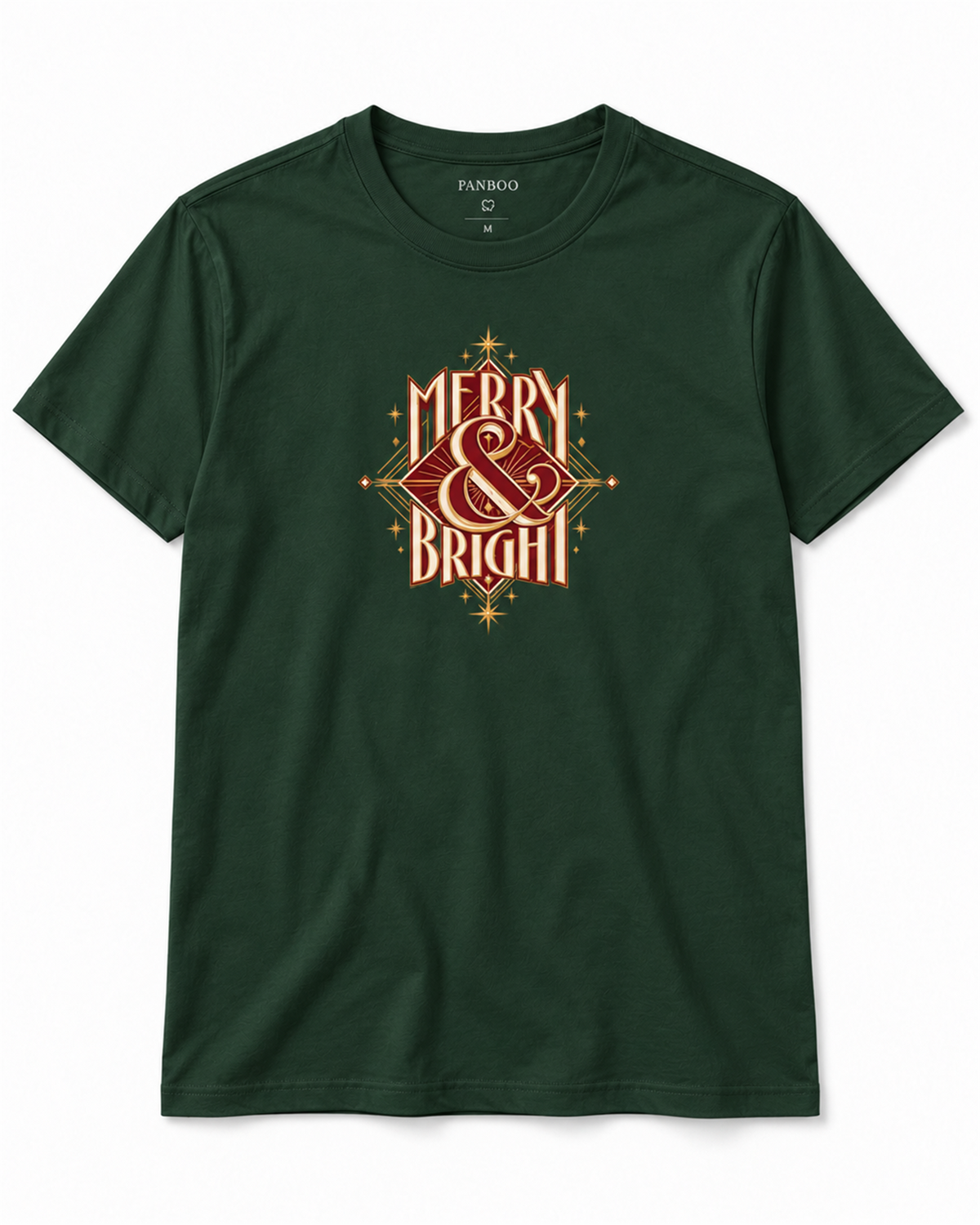 Camiseta Merry brighl