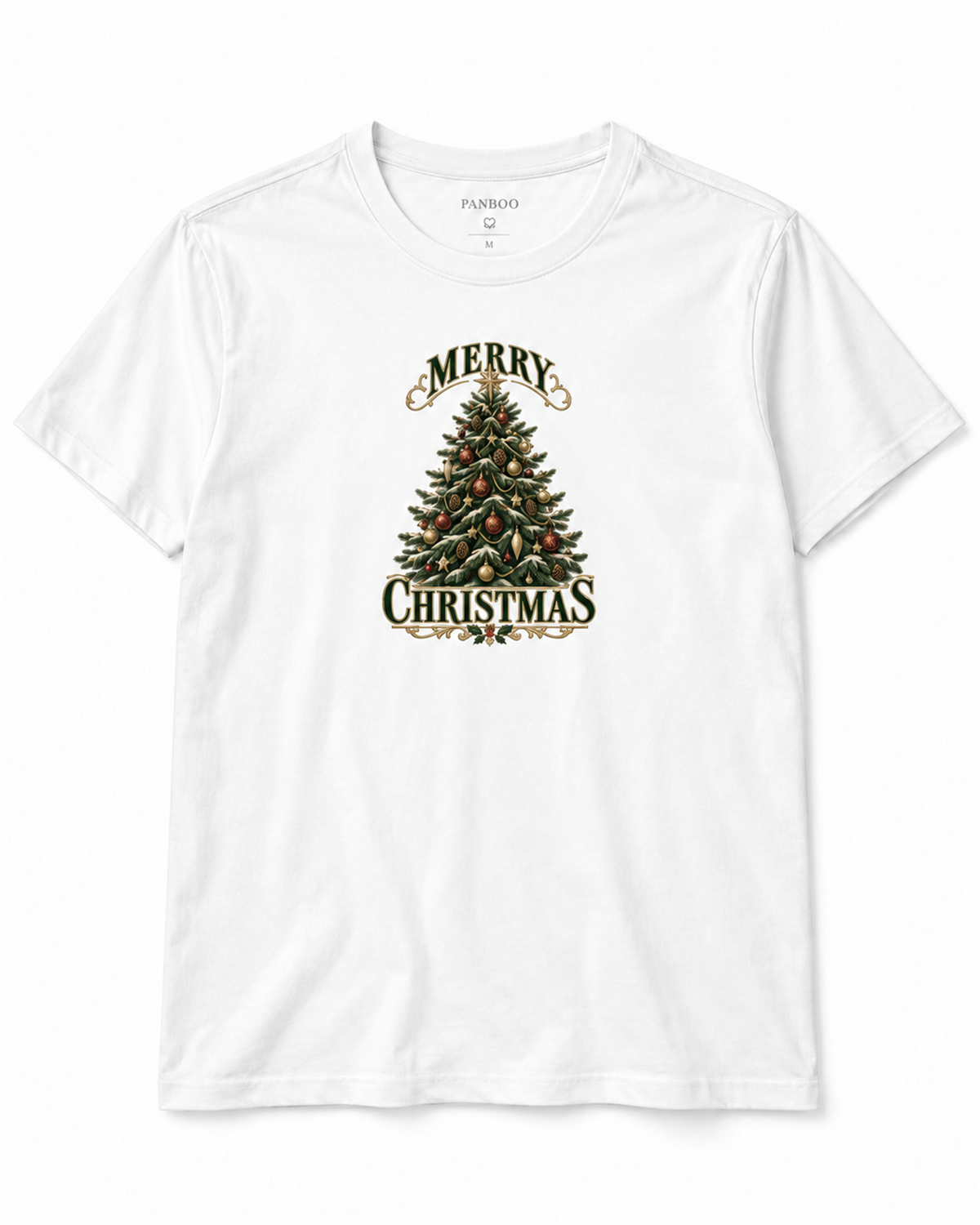 Camiseta Merry christmas