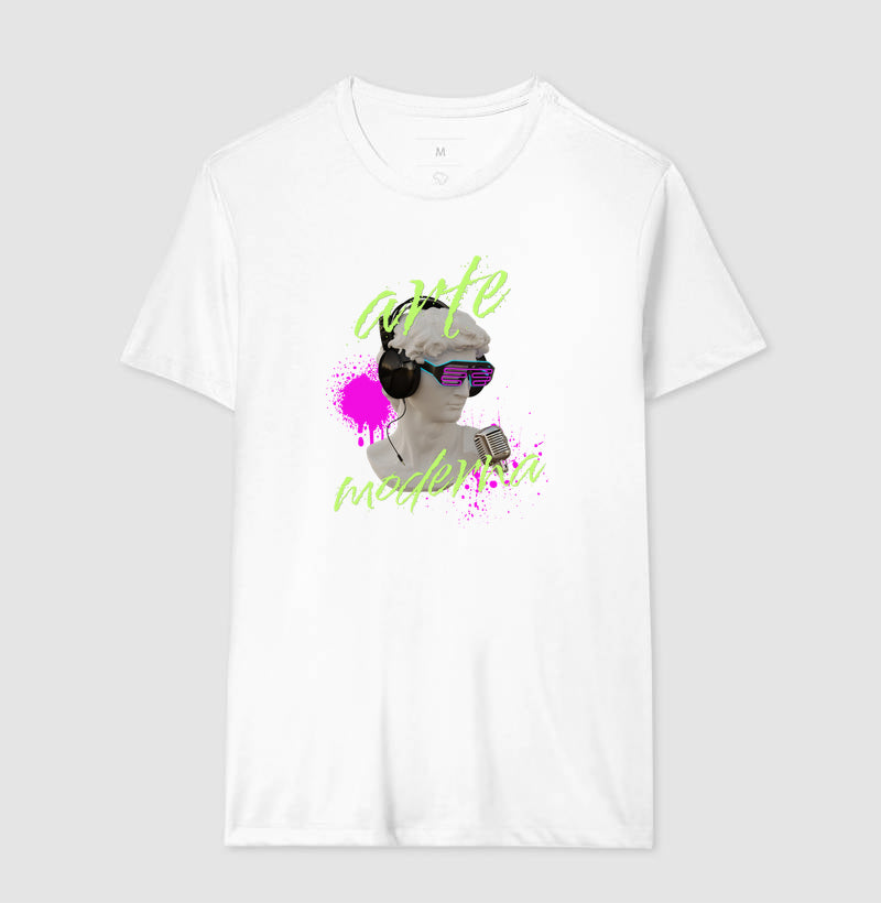 Camiseta Arte moderna