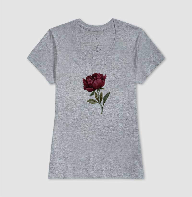 Camiseta Essência do Amor