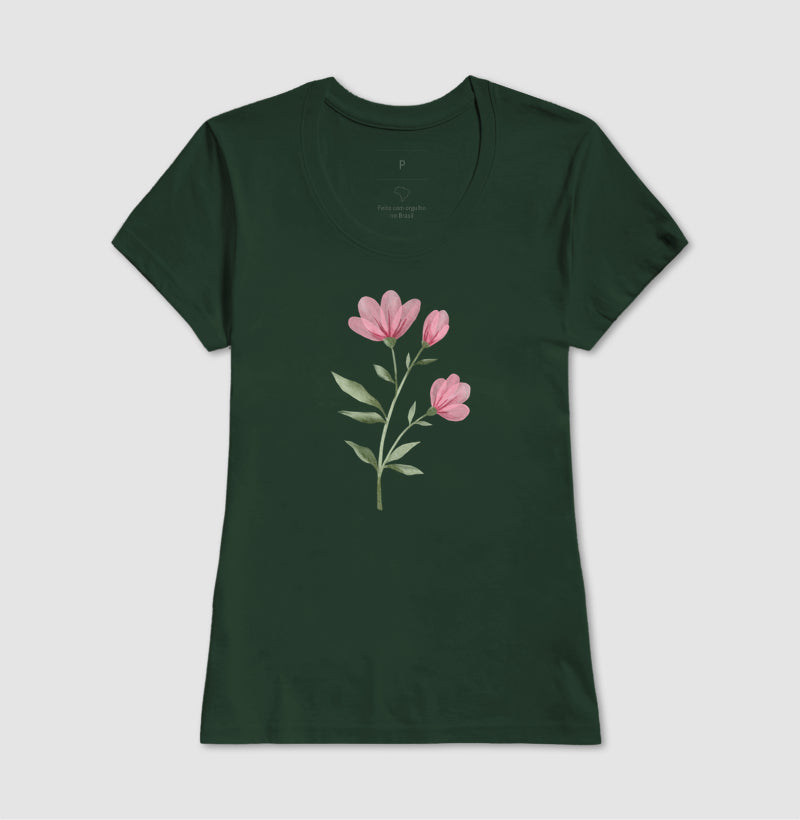 Camiseta Amor em Presença